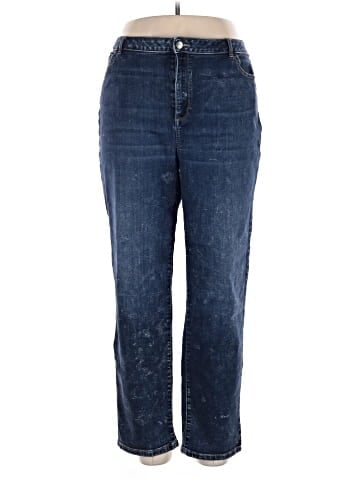 LOGO by Lori Goldstein Jeans (view 1)
