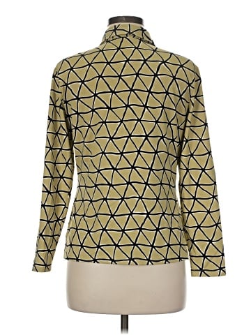 J. McLaughlin Long Sleeve Blouse (view 2)