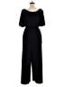 Torrid Solid Black Jumpsuit Size 3X Plus (3) - photo 2