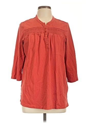 Anthony Richards 3/4 Sleeve Blouse (view 1)