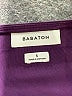 Babaton Purple Bodysuit Size S - photo 3