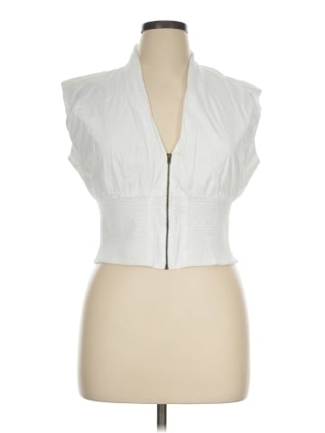 Maeve by Anthropologie Sleeveless Blouse (view 1)