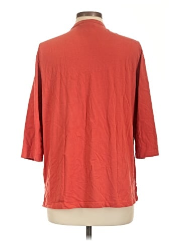 Anthony Richards 3/4 Sleeve Blouse (view 2)