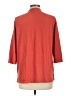 Anthony Richards 100% Cotton Red 3/4 Sleeve Blouse Size L - photo 2