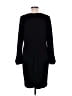 Calvin Klein Black Casual Dress Size M - photo 2