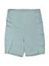 Bebe Sport Solid Teal Athletic Shorts Size S - photo 1