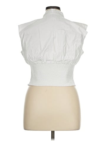 Maeve by Anthropologie Sleeveless Blouse (view 2)
