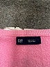Gap Pink Cardigan Size M (tall) - photo 7