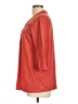 Anthony Richards 100% Cotton Red 3/4 Sleeve Blouse Size L - photo 5