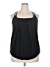 Torrid Black Tank Top Size 2X Plus (2) - photo 1
