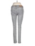 Zara Basic Solid Gray Jeans Size EU 34 / US 4 (estimated) - photo 2