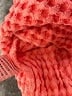 Focus Casual Life Orange Pullover Sweater Size L - photo 8
