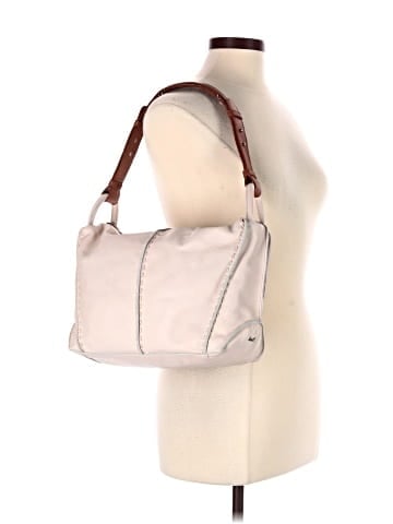 The Sak Leather Shoulder Bag (view 2)