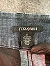Roz & Ali Chevron-herringbone Blue Jeans Size 8 - photo 7