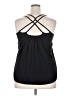 Torrid Black Tank Top Size 2X Plus (2) - photo 2
