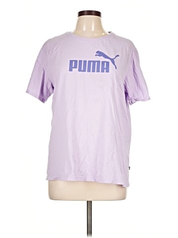 Puma Short Sleeve T-Shirt (view 1)