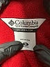 Columbia 100% Polyester Red Sweatshirt Size M - photo 7