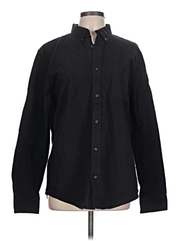 Everlane Long Sleeve Button-Down Shirt (view 1)