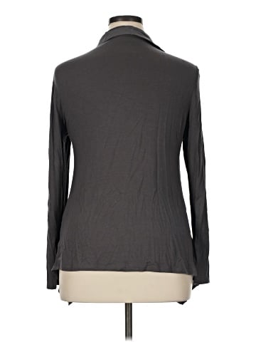 Pleione Long Sleeve Blouse (view 2)