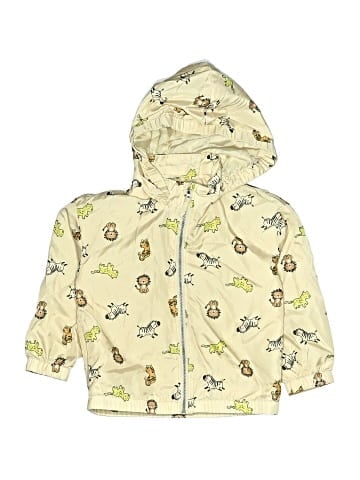 H&M Raincoat (view 1)