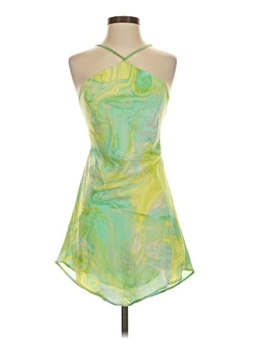 American Eagle Outfitters Cocktail Dress (view 1)