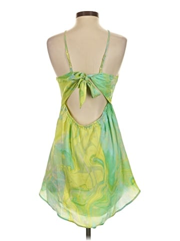 American Eagle Outfitters Cocktail Dress (view 2)