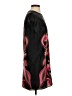 Trina Turk 100% Polyester Graphic Black Cocktail Dress Size XS - photo 4