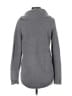 Calvin Klein Gray Pullover Sweater Size M - photo 2