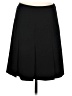 Karl Lagerfeld Paris Solid Black Formal Skirt Size 6 - photo 1
