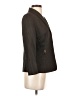 Tahari by ASL Houndstooth Brown Blazer Size 4 - photo 4