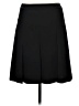 Karl Lagerfeld Paris Solid Black Formal Skirt Size 6 - photo 2