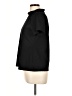 Ann Taylor Black Short Sleeve Top Size L - photo 5