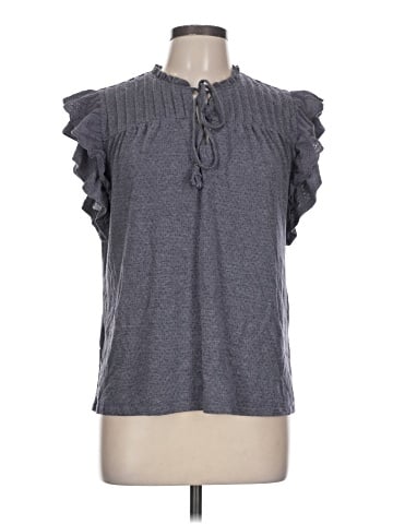 Daniel Rainn Short Sleeve Top (view 1)