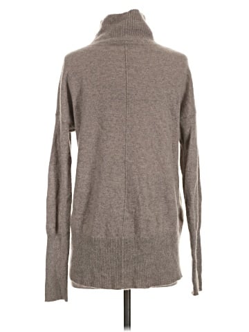 Autumn Cashmere Cashmere Pullover Sweater (view 2)