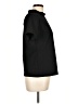 Ann Taylor Black Short Sleeve Top Size L - photo 4