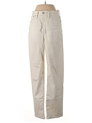 Madewell The Tall Perfect Vintage Straight Jean in Vintage Canvas Wash (view 1)