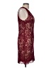 Lulus 100% Polyester Burgundy Cocktail Dress Size M - photo 4
