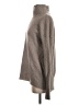 Autumn Cashmere 100% Cashmere Gray Cashmere Pullover Sweater Size XS - photo 5