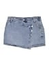 Celebrity Pink Blue Skort Size M - photo 1