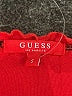 Guess Solid Red Cocktail Dress Size S - photo 7