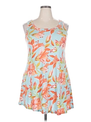 Soft Surroundings Casual Dress (view 1)