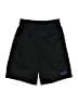 Puma Solid Black Athletic Shorts Size 8 - photo 1