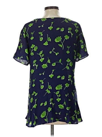 Banana Republic Short Sleeve Blouse (view 2)