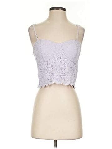 Audrey Parks x Francesca's Sleeveless Top (view 1)
