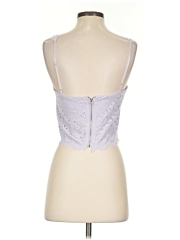 Audrey Parks x Francesca's Sleeveless Top (view 2)