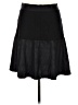 CAbi Solid Black Casual Skirt Size M - photo 2