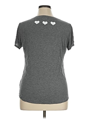 Bird & Vine Short Sleeve T-Shirt (view 2)