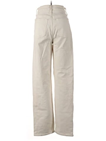 Madewell The Tall Perfect Vintage Straight Jean in Vintage Canvas Wash (view 2)