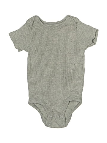 Lullaby Club Short Sleeve Onesie (view 1)