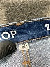 J.Crew Hearts Blue Jeans Size 26 waist - photo 6